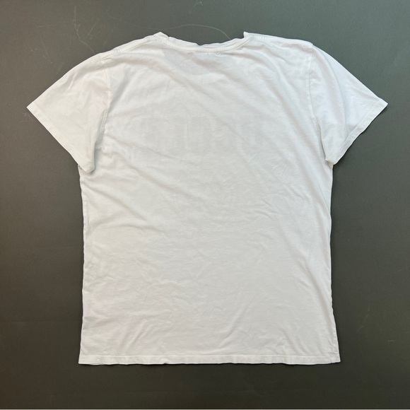 APC Tee Shirt UCCLE IN GOD WE TRUST graphic tee - Picture 2 of 8